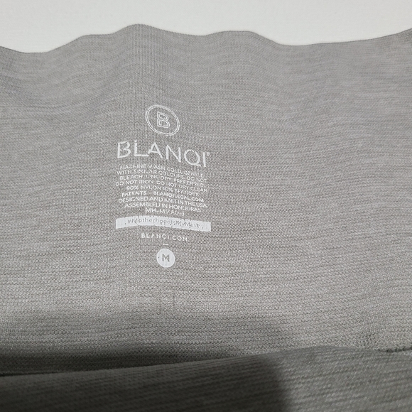 BLANQI Hipster Contour Leggings sz M - Picture 8 of 10